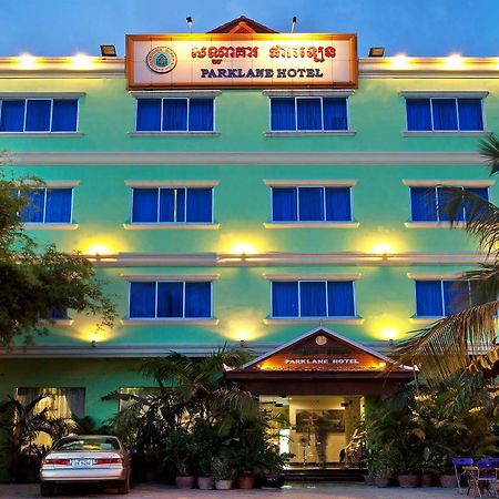 Parklane Hotel Siem Reap Exteriér fotografie