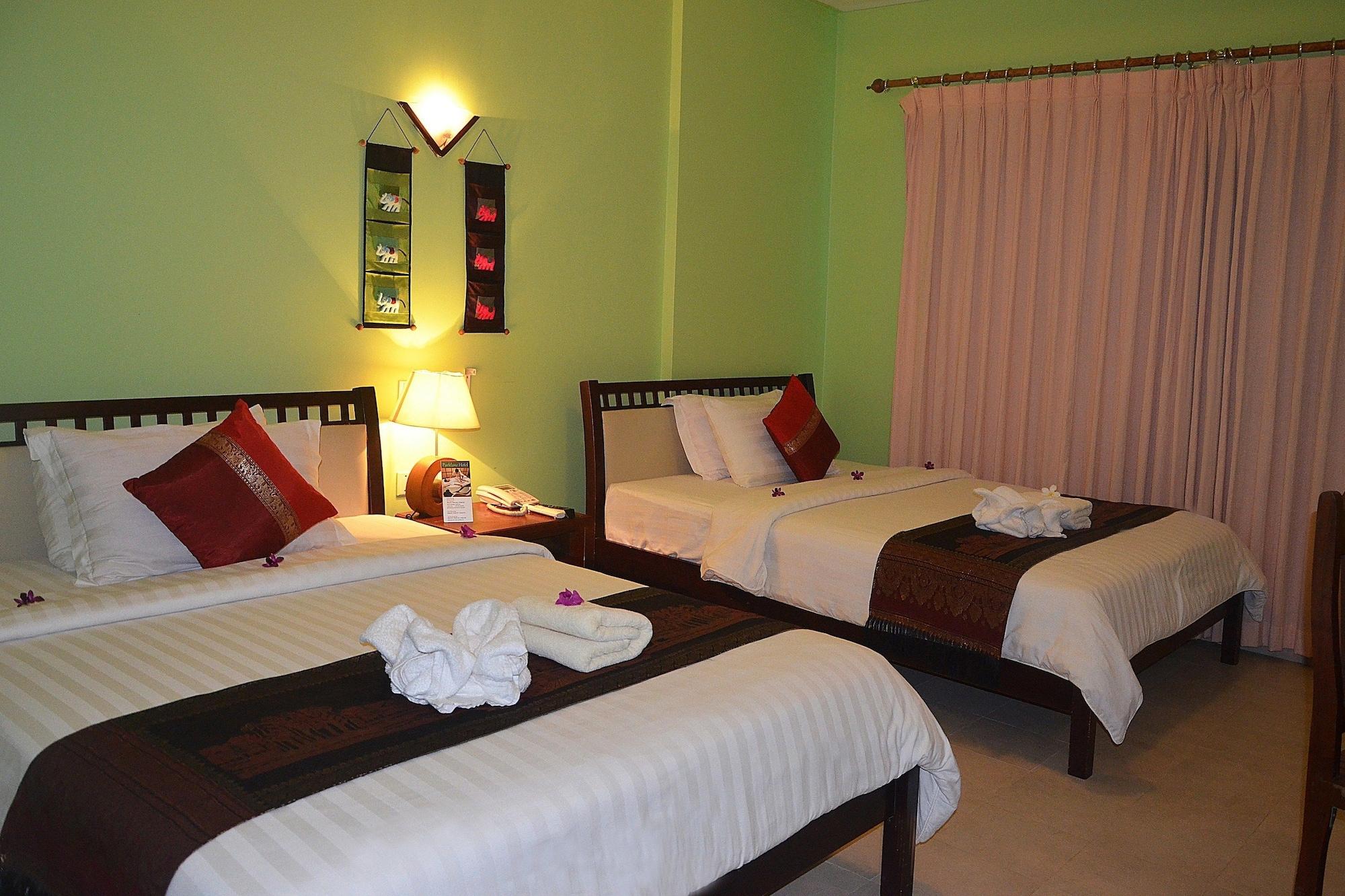 Parklane Hotel Siem Reap Exteriér fotografie