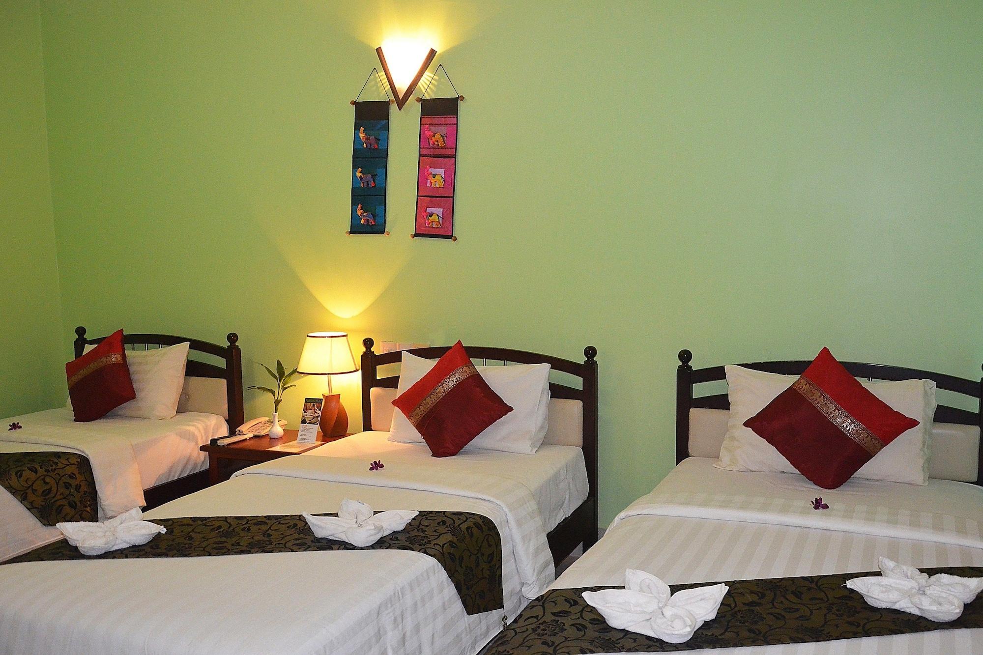 Parklane Hotel Siem Reap Exteriér fotografie