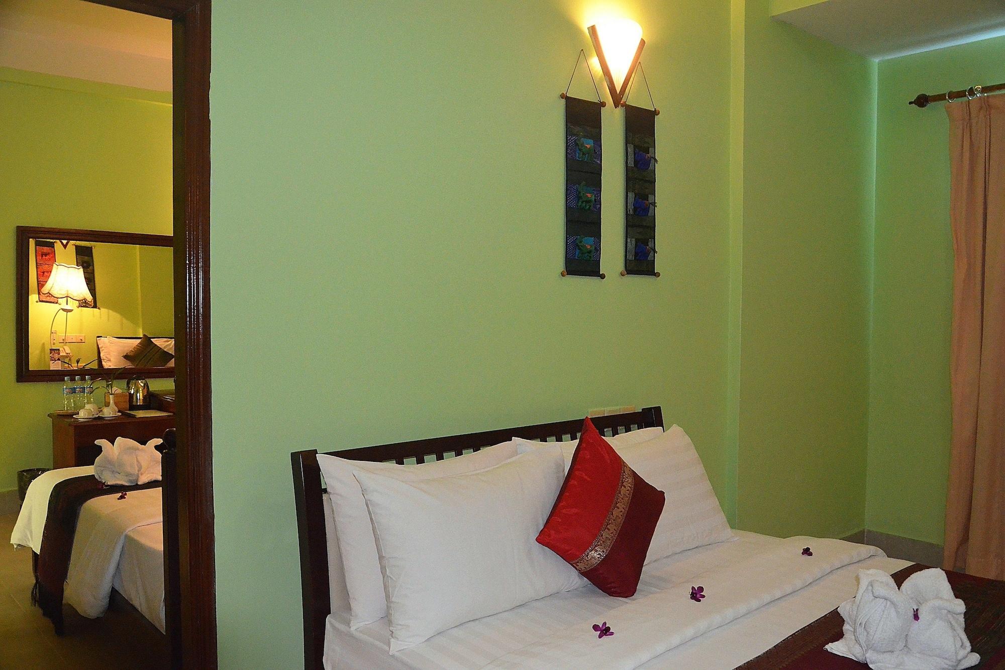 Parklane Hotel Siem Reap Exteriér fotografie