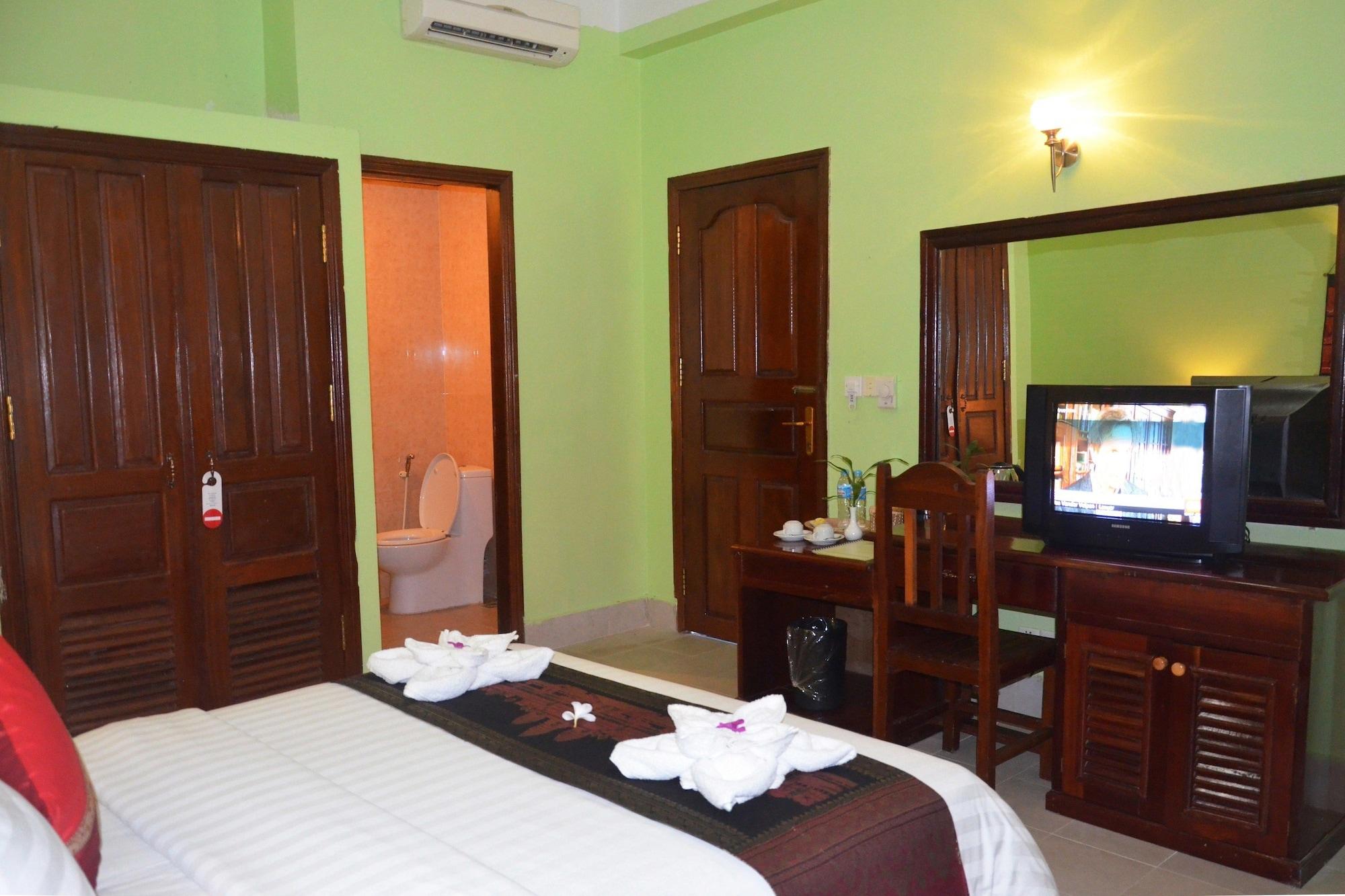 Parklane Hotel Siem Reap Exteriér fotografie