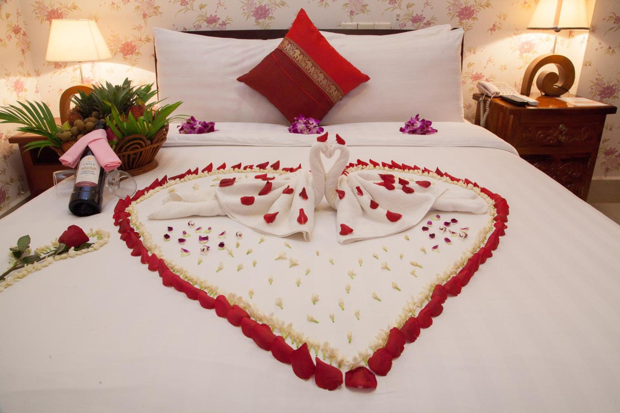 Parklane Hotel Siem Reap Exteriér fotografie