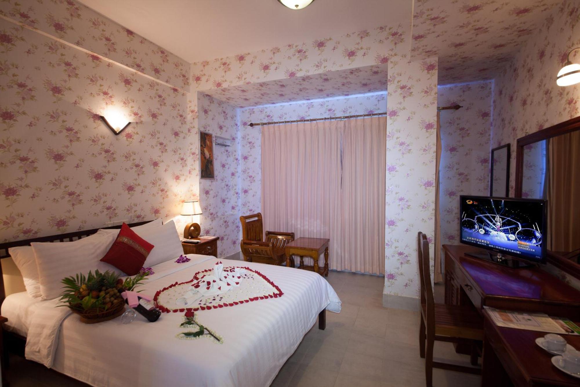 Parklane Hotel Siem Reap Exteriér fotografie