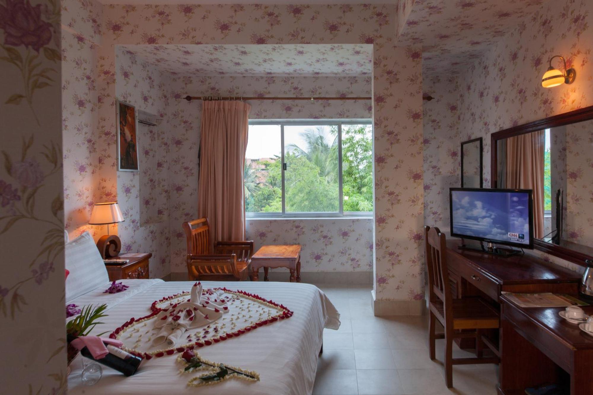 Parklane Hotel Siem Reap Exteriér fotografie