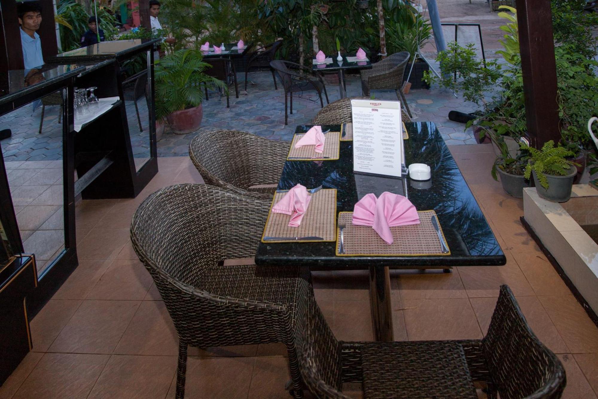 Parklane Hotel Siem Reap Exteriér fotografie