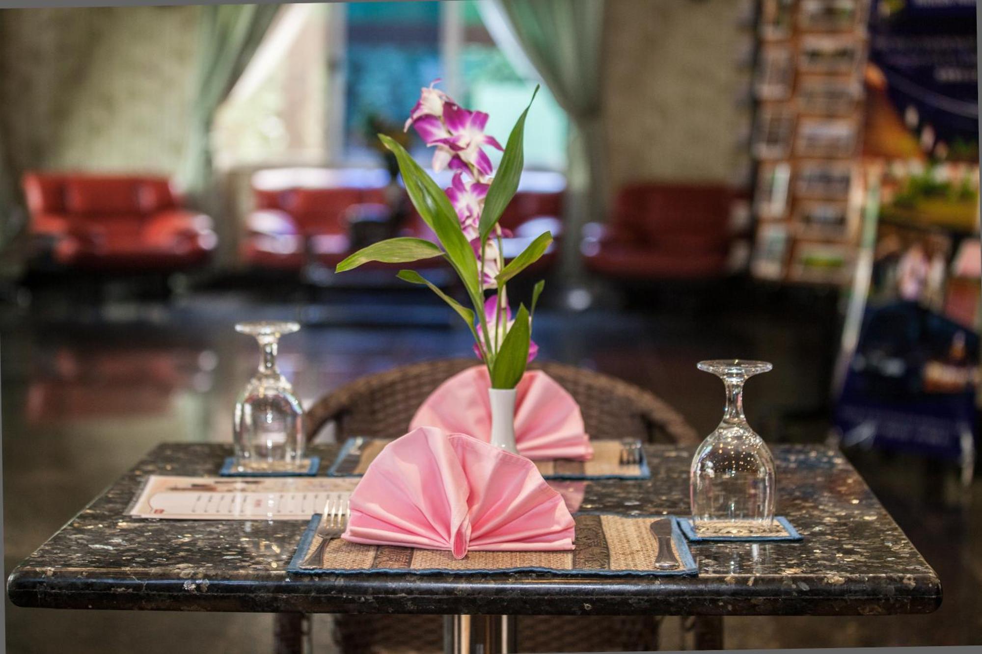 Parklane Hotel Siem Reap Exteriér fotografie