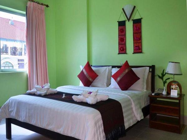 Parklane Hotel Siem Reap Exteriér fotografie