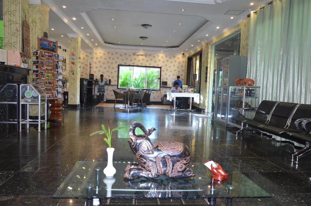 Parklane Hotel Siem Reap Exteriér fotografie