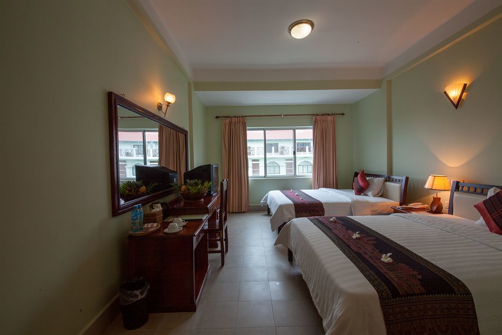 Parklane Hotel Siem Reap Exteriér fotografie