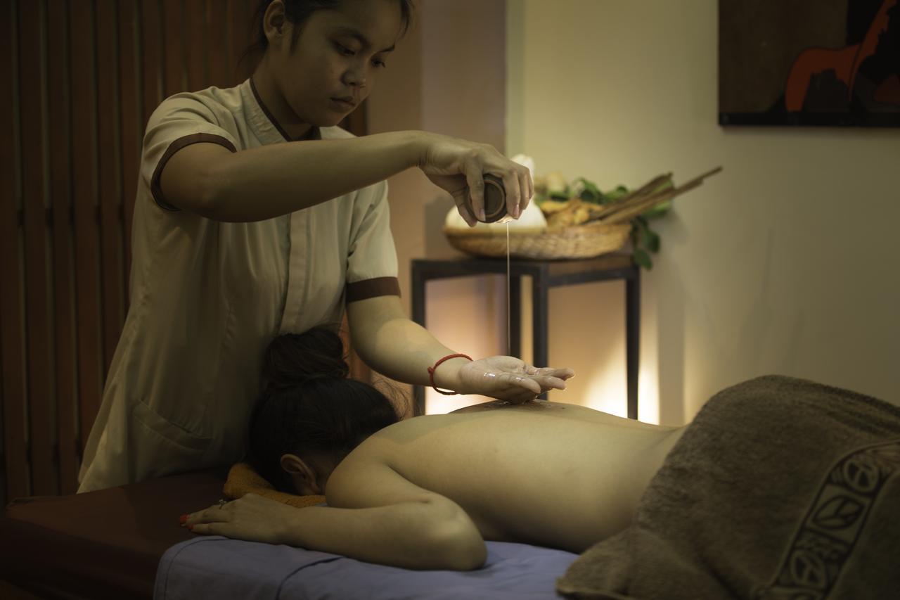 Parklane Hotel Siem Reap Exteriér fotografie