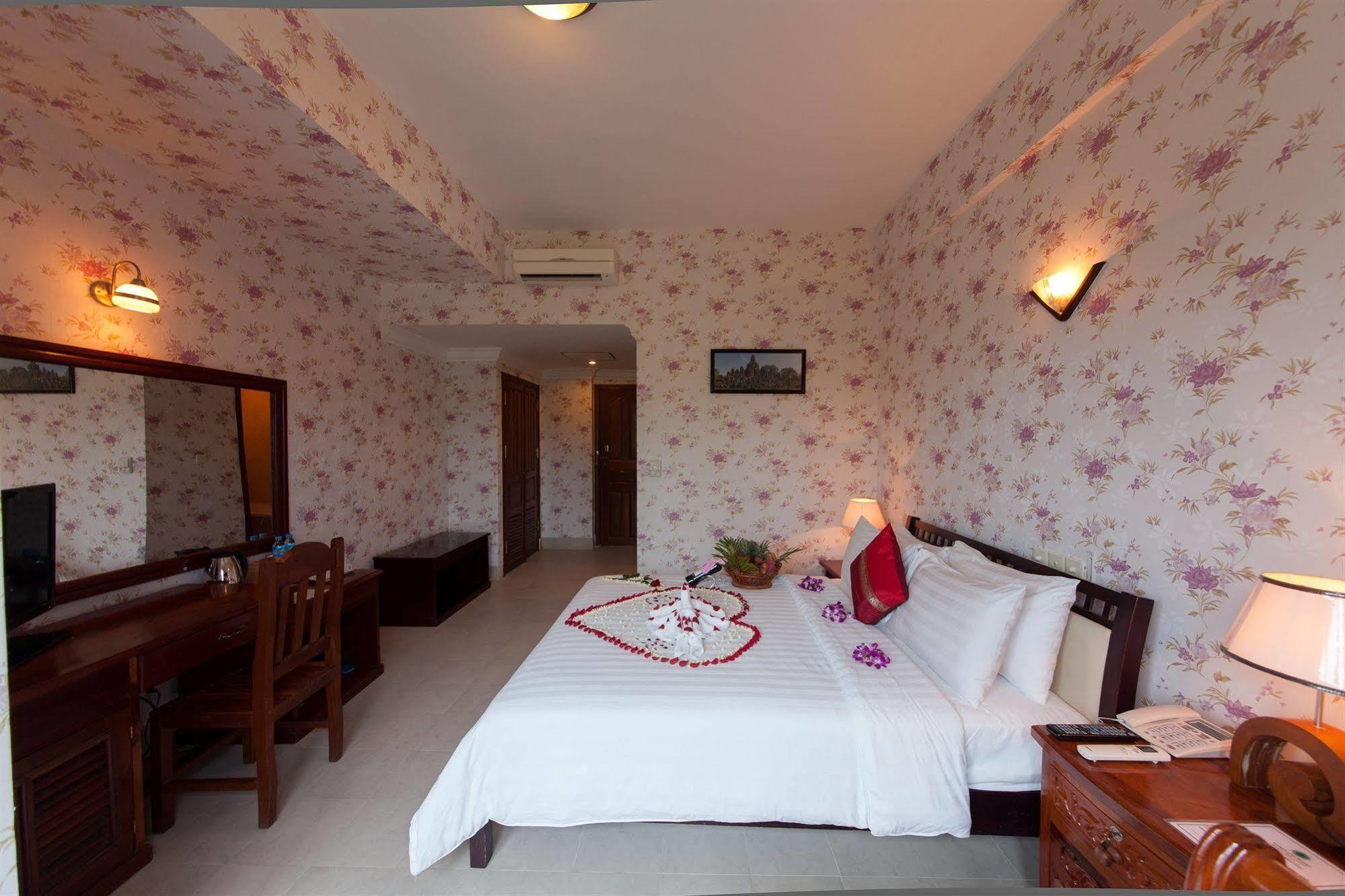 Parklane Hotel Siem Reap Exteriér fotografie