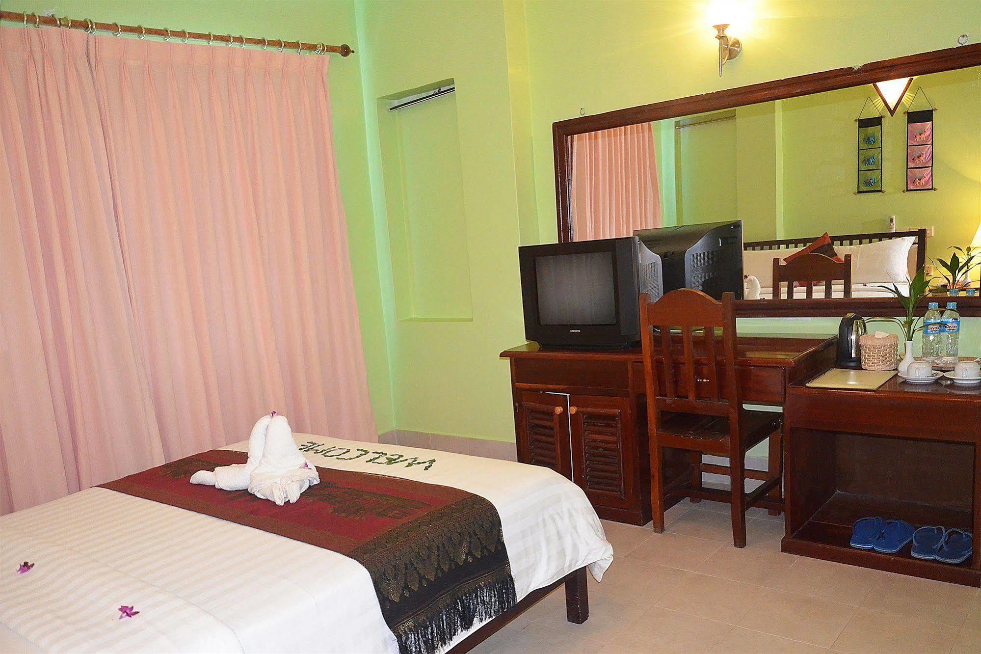 Parklane Hotel Siem Reap Exteriér fotografie