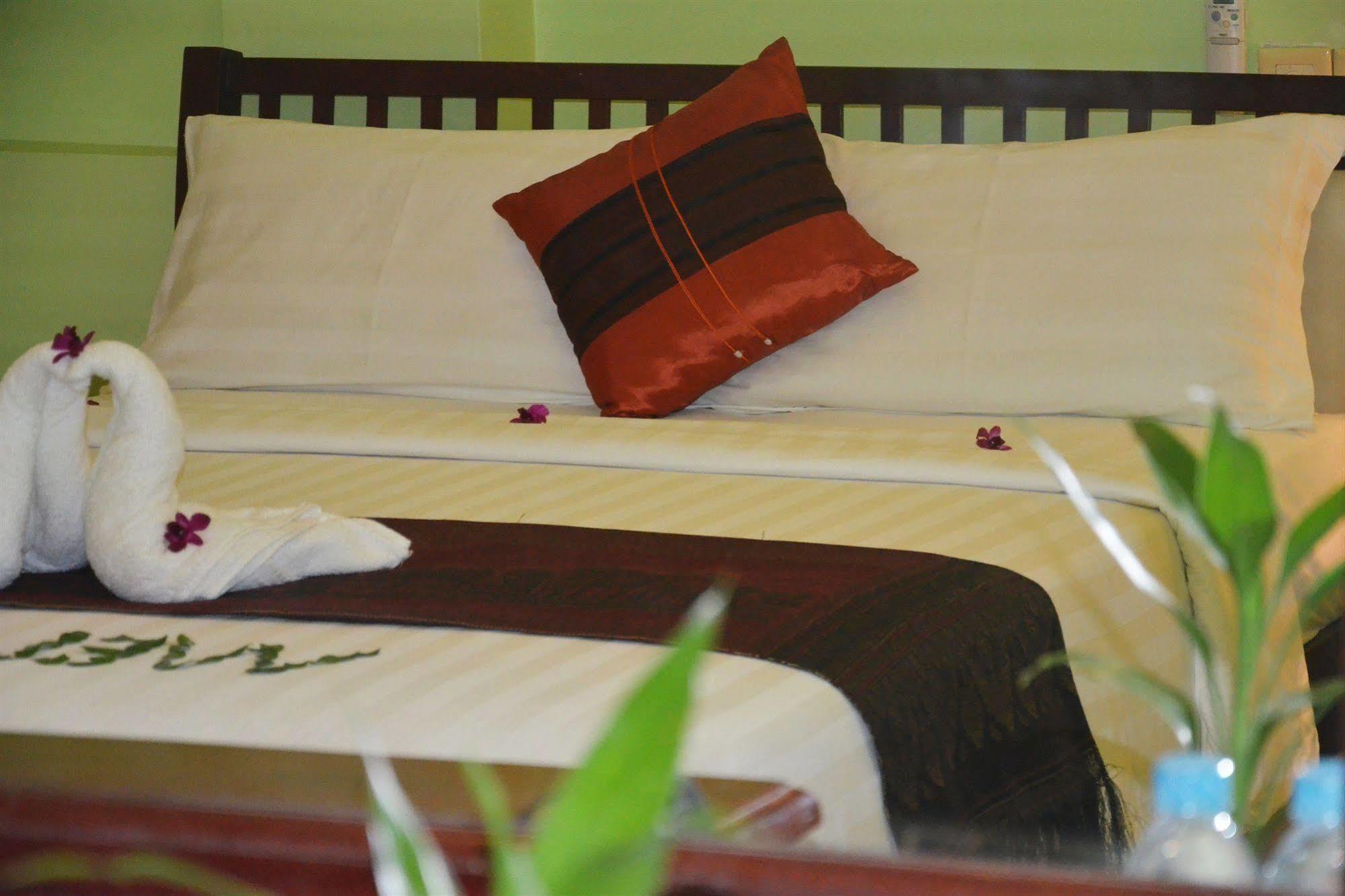 Parklane Hotel Siem Reap Exteriér fotografie