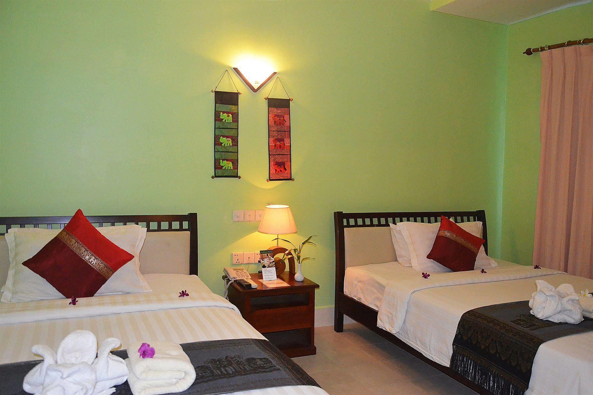 Parklane Hotel Siem Reap Exteriér fotografie